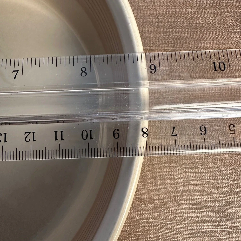 Mikasa Discovery Salmon River P3006 Round Vegetable Serving Bowl Ben Seibel 8.5